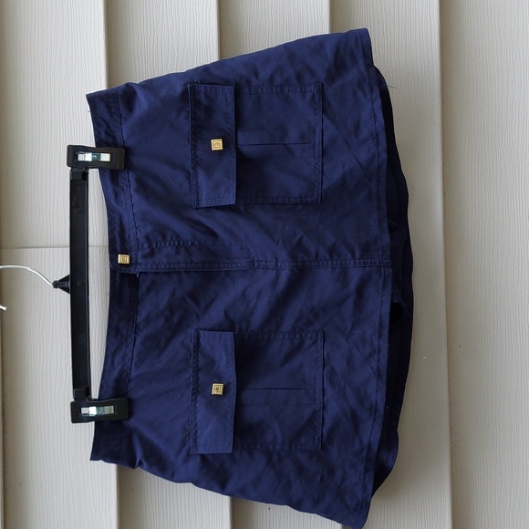 Liz Claiborne Other - Liz Claiborne swim shorts/skirt Size L